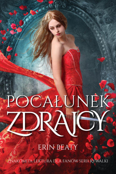 Pocałunek zdrajcy (Pocałunek zdrajcy, #1)