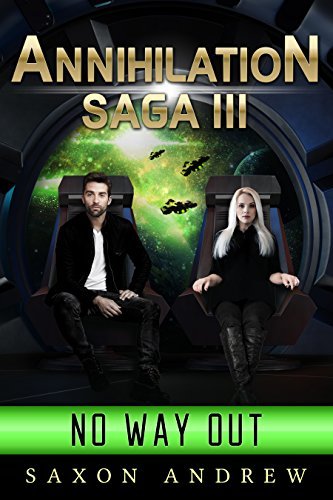 Annihilation Saga book cover 3