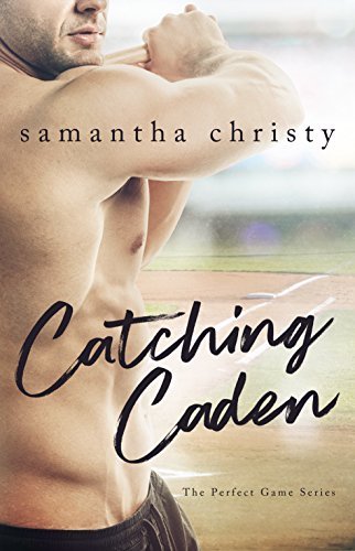 The Perfect Game book cover 1