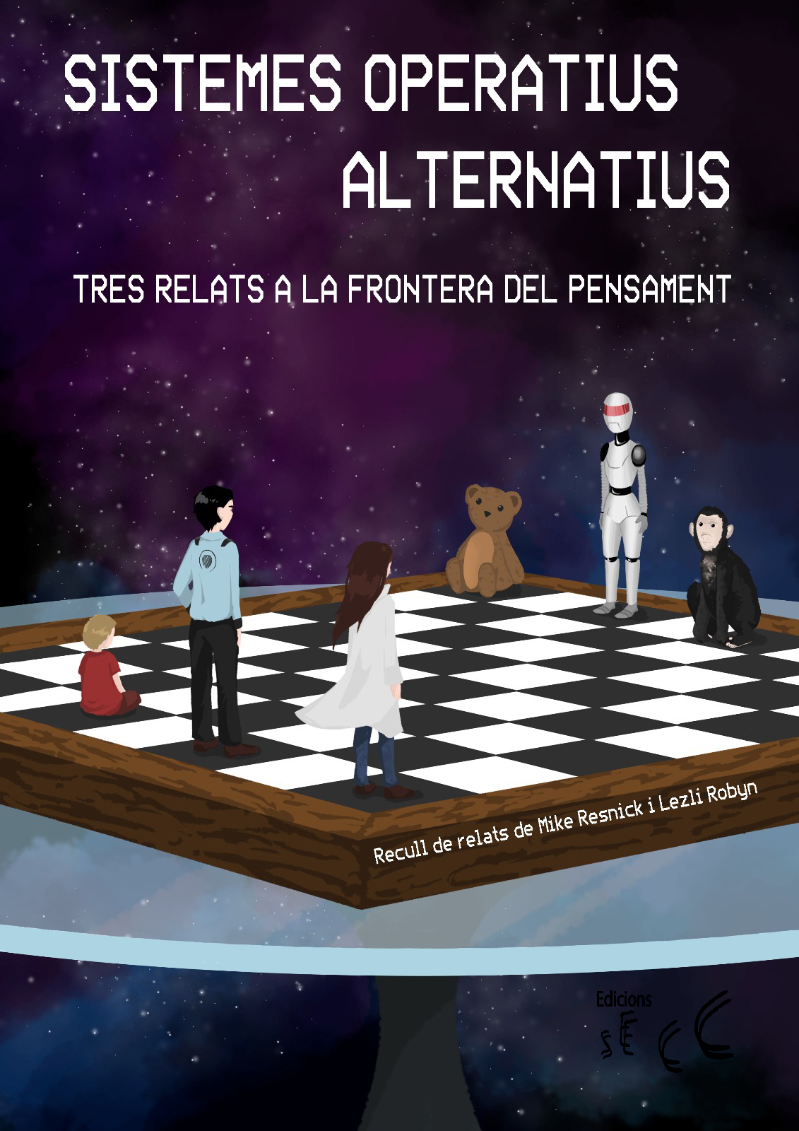 Sistemes operatius alternatius book cover