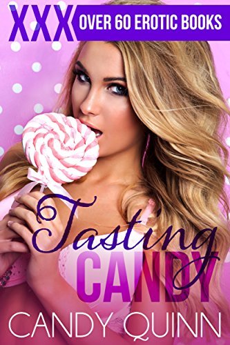 Tasting Candy book cover
