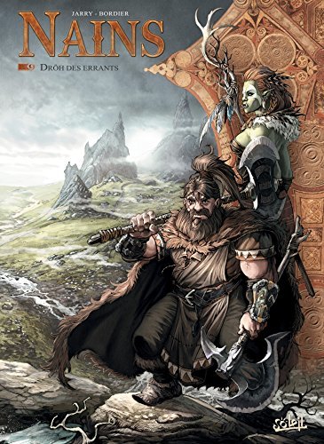 Dröh des Errants book cover