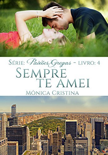 Sempre Te Amei book cover