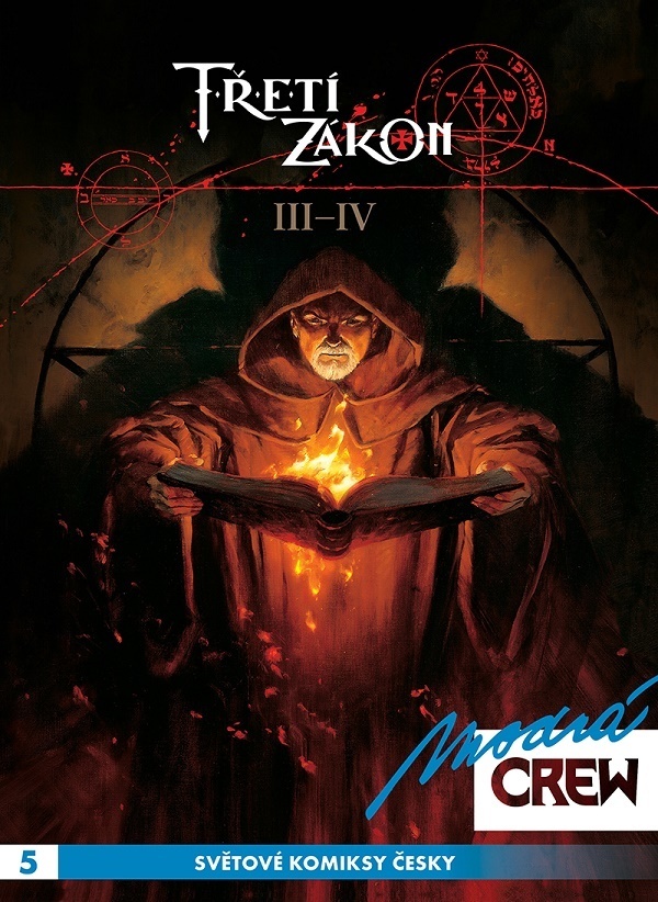 Třetí zákon 3–4