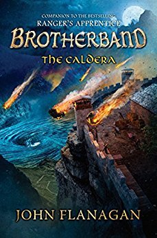 The Caldera (The Brotherband Chronicles #7)