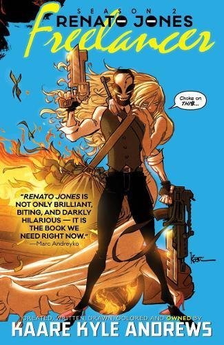 Renato Jones, Season Two book cover