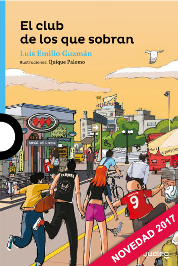 El club de los que sobran book cover