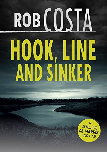 A Detective Al Harris Cold Case book cover 2
