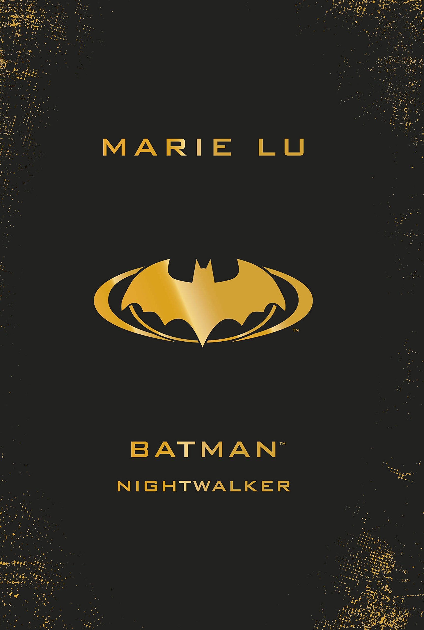 Batman: Nightwalker (DC Icons, #2)
