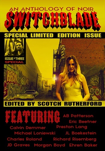 Switchblade book cover