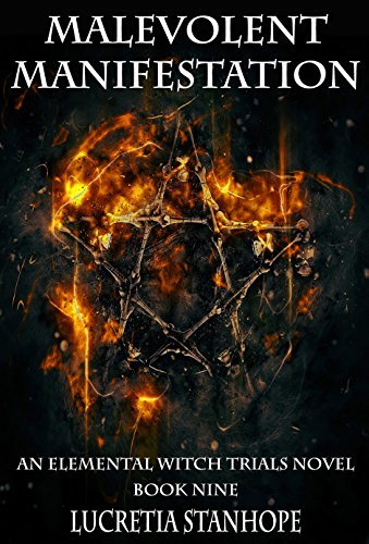 Malevolent Manifestation book cover