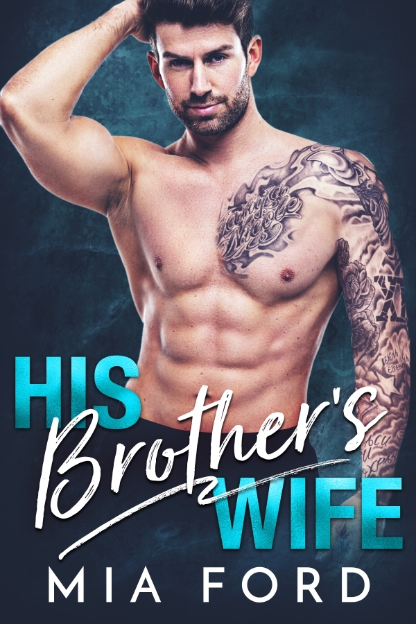 His Brother's Wife book cover