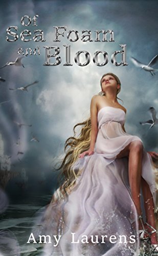 Of Sea Foam and Blood book cover