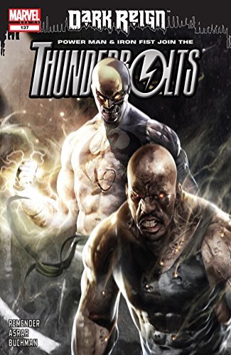 Thunderbolts (2006-2012) #137 book cover