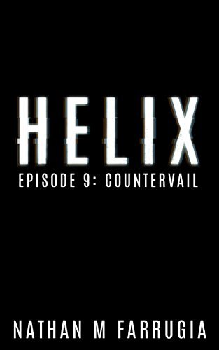 Countervail book cover