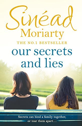 Our Secrets and Lies book cover