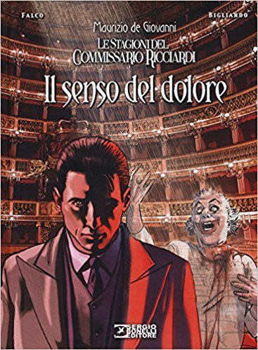 Le stagioni del commissario Ricciardi vol. 1 book cover