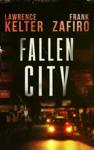 Fallen City book cover