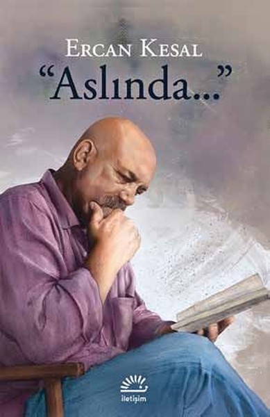 Aslında... book cover