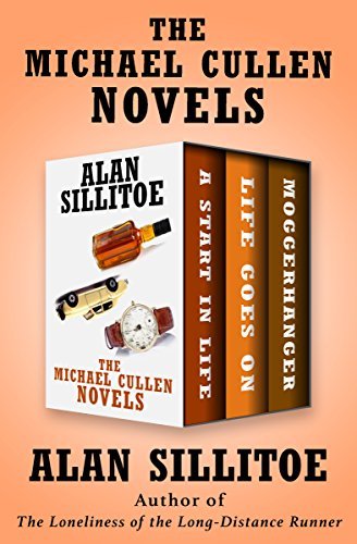 The Michael Cullen Novels book cover