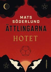 Ättlingarna book cover 1