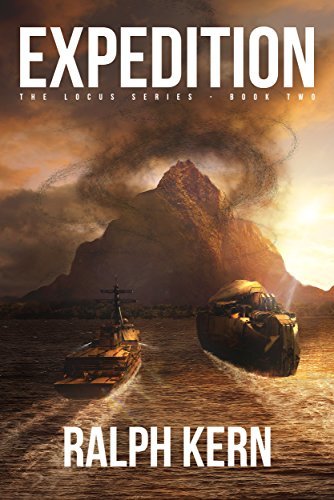 The Locus Series book cover 2