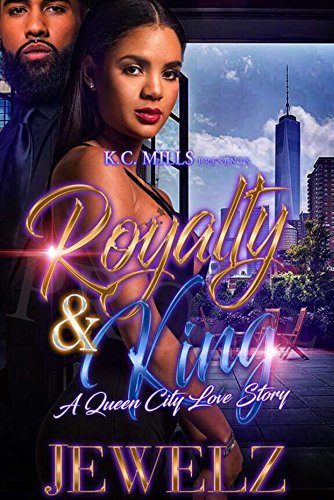 Royalty & King book cover