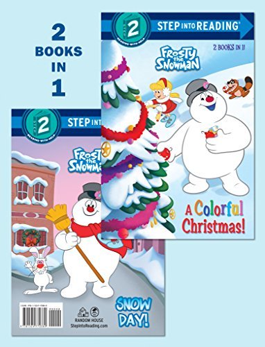 A Colorful Christmas!/Snow Day! (Frosty the Snowman)