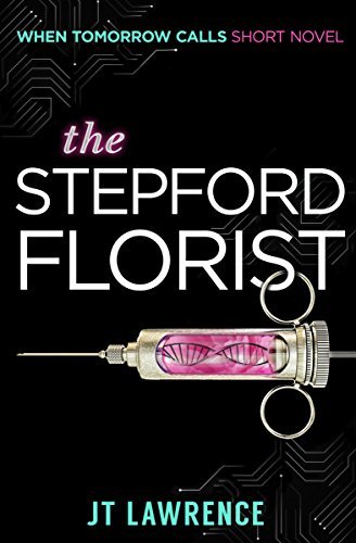 The Stepford Florist book cover