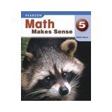 Teacher's Edition Math Makes Sense 5 WNCP Practice & Homework Book ...