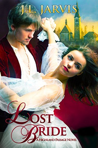 Lost Bride book cover