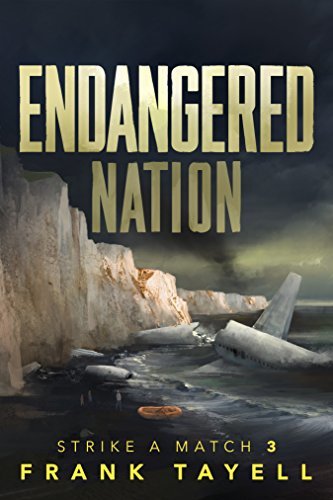 Endangered Nation book cover