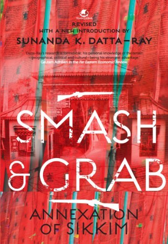 Smash and Grab book cover