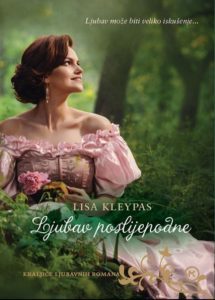 Ljubav poslijepodne (The Hathaways, #5)