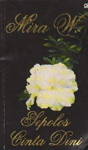 Sepolos Cinta Dini book cover