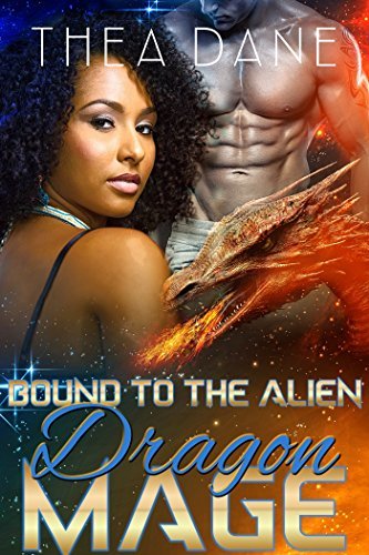Bound to the Alien Dragon Mage book cover