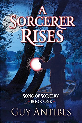 Song of Sorcery book cover 1