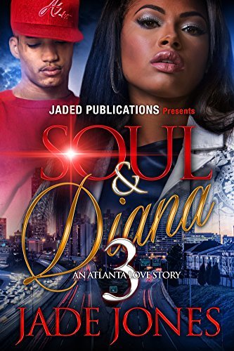 Soul and Diana book cover 3