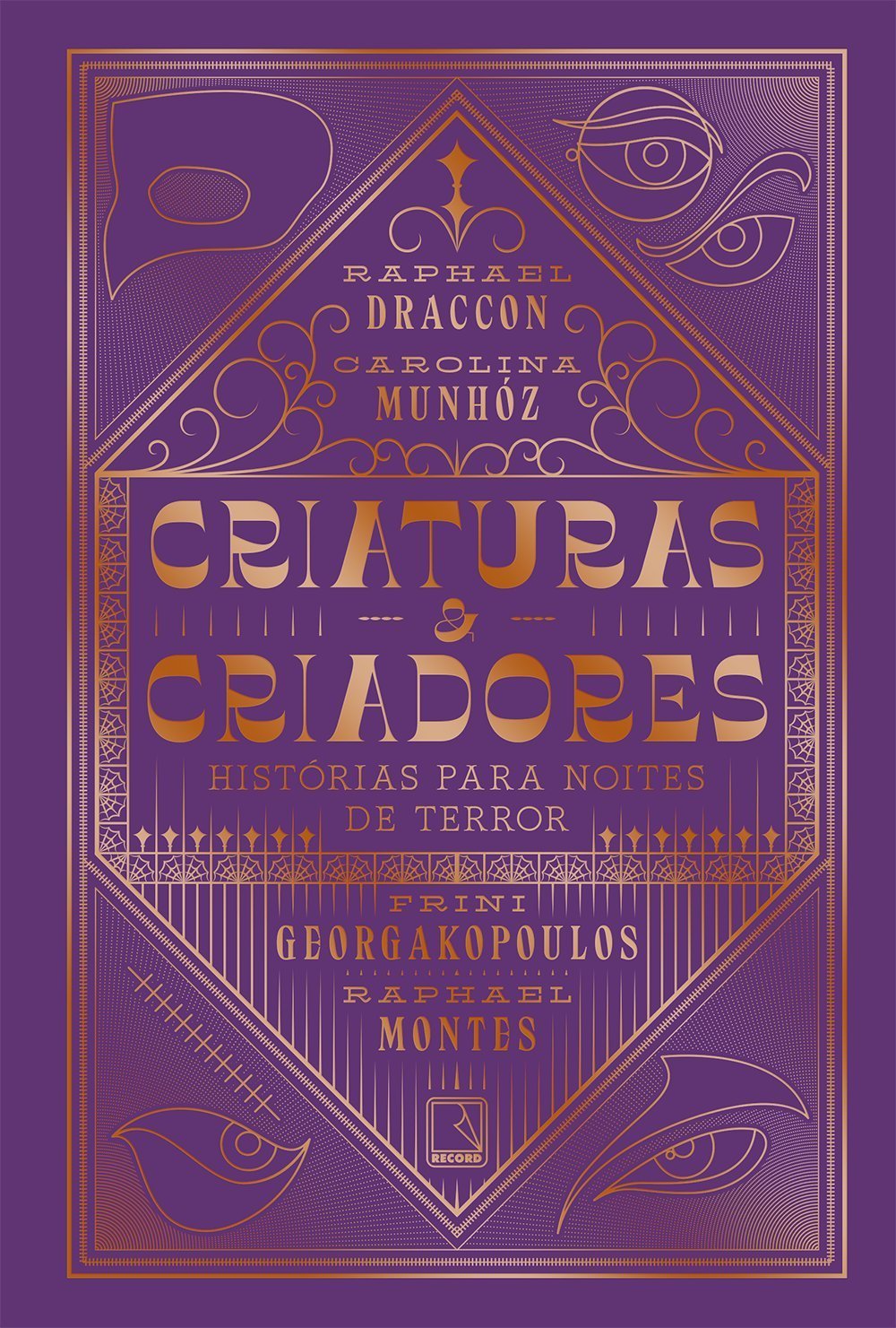 Criaturas e Criadores book cover