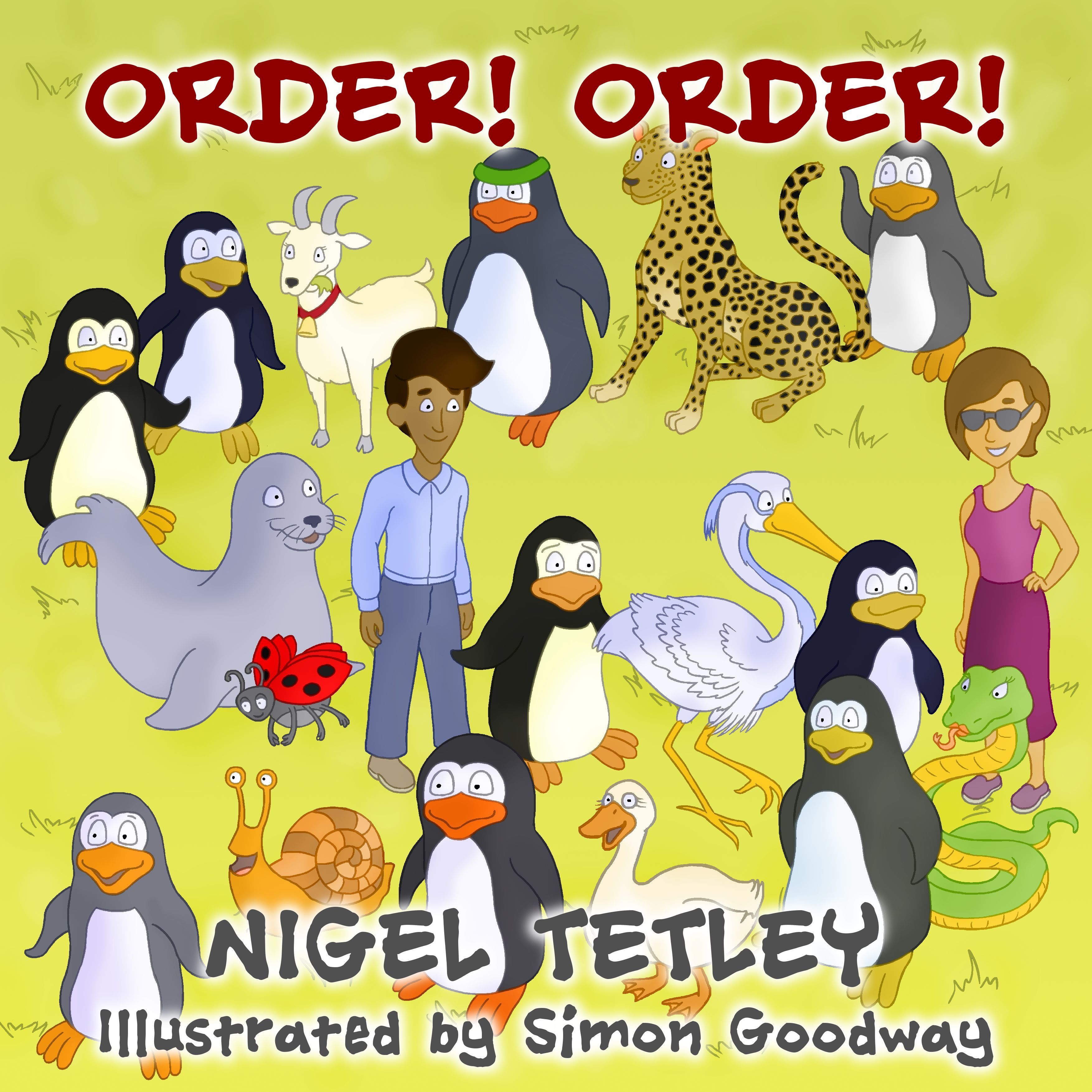 Order! Order!