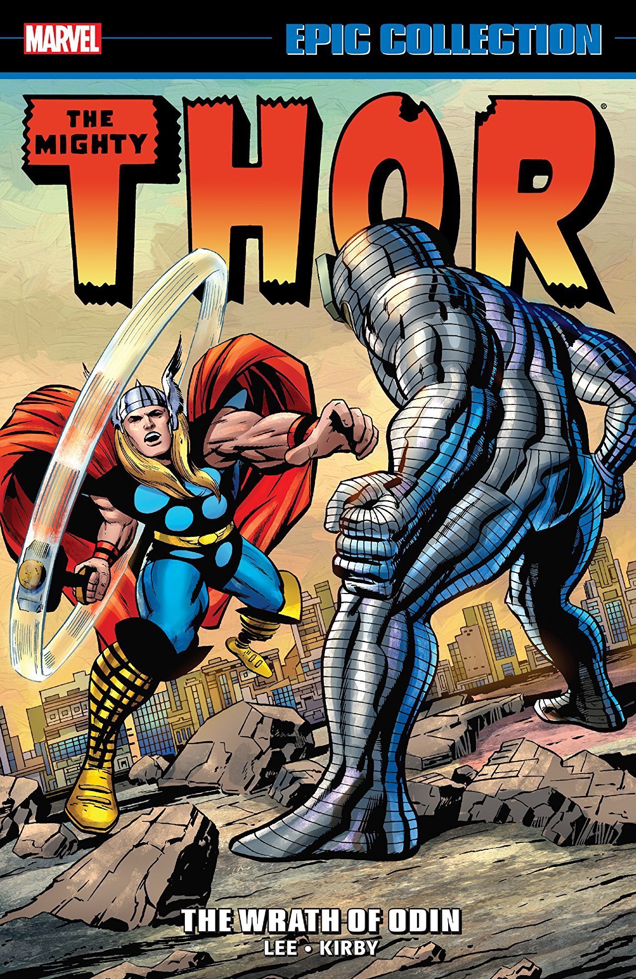 Thor Epic Collection, Vol. 3: The Wrath of Odin