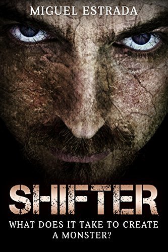 Shifter book cover