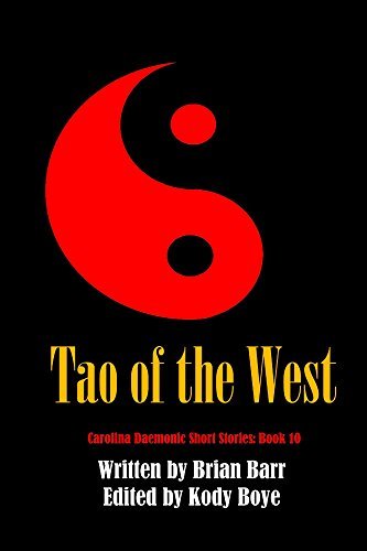 Tao of the West book cover