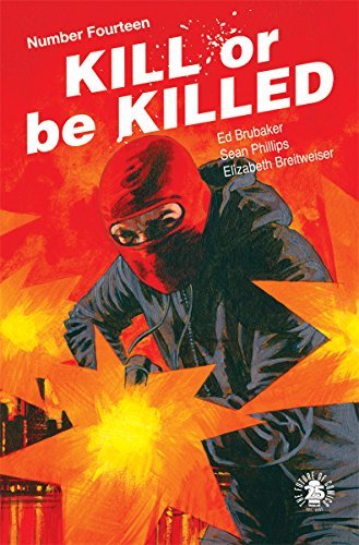 Kill or be Killed #14 book cover