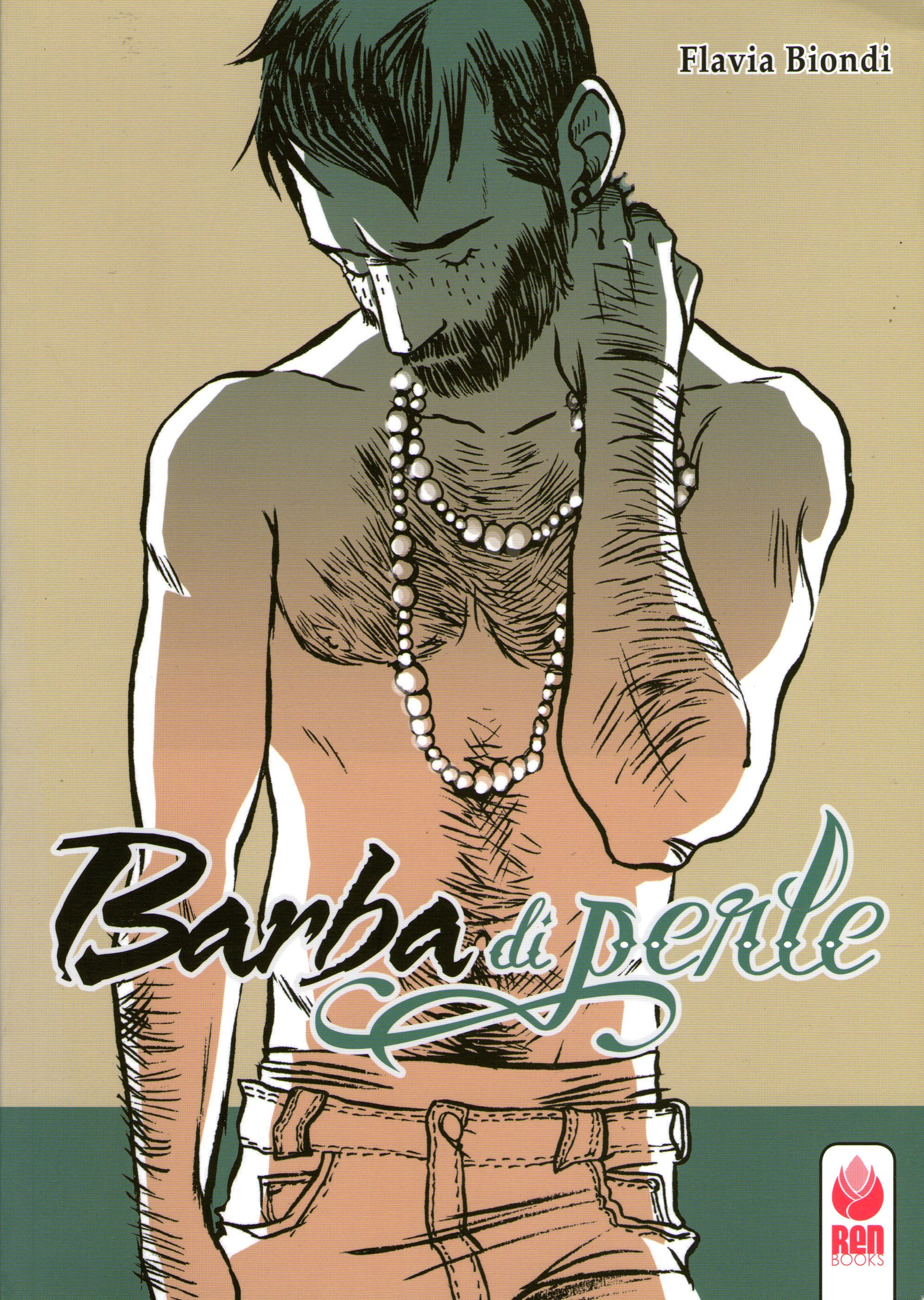 Barba di perle book cover