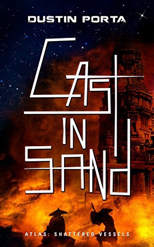 Cast in Sand book cover