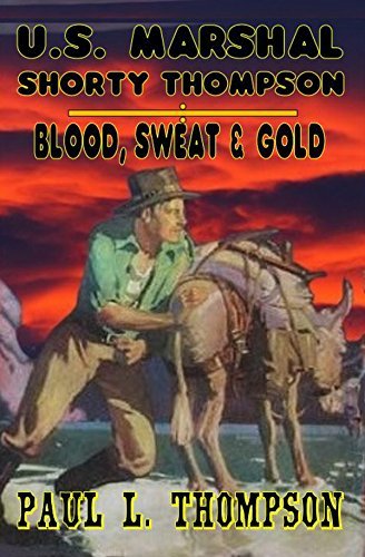 Blood, Sweat and Gold book cover