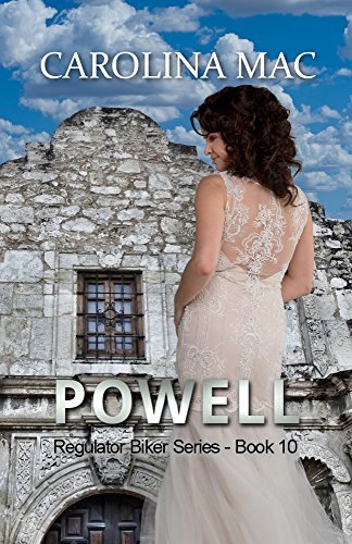 Powell book cover
