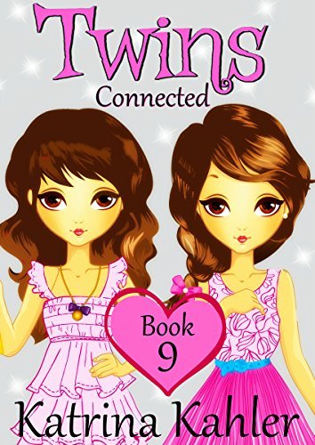 Connected book cover