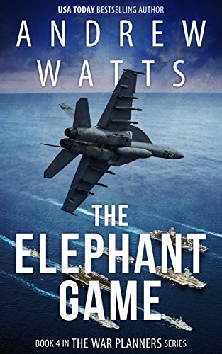 The Elephant Game book cover